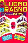 Cover for L'Uomo Ragno [Collana Super-Eroi] (Editoriale Corno, 1970 series) #25