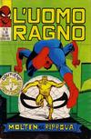 Cover for L'Uomo Ragno [Collana Super-Eroi] (Editoriale Corno, 1970 series) #29