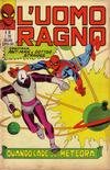Cover for L'Uomo Ragno [Collana Super-Eroi] (Editoriale Corno, 1970 series) #30