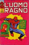Cover for L'Uomo Ragno [Collana Super-Eroi] (Editoriale Corno, 1970 series) #32