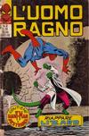 Cover for L'Uomo Ragno [Collana Super-Eroi] (Editoriale Corno, 1970 series) #38