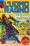 Cover for L'Uomo Ragno [Collana Super-Eroi] (Editoriale Corno, 1970 series) #41