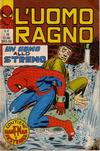 Cover for L'Uomo Ragno [Collana Super-Eroi] (Editoriale Corno, 1970 series) #47
