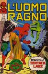 Cover for L'Uomo Ragno [Collana Super-Eroi] (Editoriale Corno, 1970 series) #49