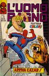 Cover for L'Uomo Ragno [Collana Super-Eroi] (Editoriale Corno, 1970 series) #52