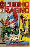 Cover for L'Uomo Ragno [Collana Super-Eroi] (Editoriale Corno, 1970 series) #54