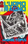 Cover for L'Uomo Ragno [Collana Super-Eroi] (Editoriale Corno, 1970 series) #114