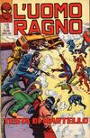 Cover for L'Uomo Ragno [Collana Super-Eroi] (Editoriale Corno, 1970 series) #115