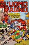 Cover for L'Uomo Ragno [Collana Super-Eroi] (Editoriale Corno, 1970 series) #121