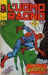 Cover for L'Uomo Ragno [Collana Super-Eroi] (Editoriale Corno, 1970 series) #140