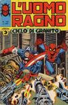 Cover for L'Uomo Ragno [Collana Super-Eroi] (Editoriale Corno, 1970 series) #142