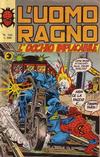 Cover for L'Uomo Ragno [Collana Super-Eroi] (Editoriale Corno, 1970 series) #144
