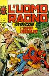Cover for L'Uomo Ragno [Collana Super-Eroi] (Editoriale Corno, 1970 series) #147