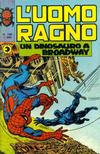 Cover for L'Uomo Ragno [Collana Super-Eroi] (Editoriale Corno, 1970 series) #148