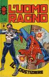 Cover for L'Uomo Ragno [Collana Super-Eroi] (Editoriale Corno, 1970 series) #149