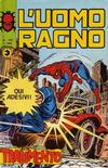 Cover for L'Uomo Ragno [Collana Super-Eroi] (Editoriale Corno, 1970 series) #150