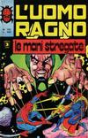 Cover for L'Uomo Ragno [Collana Super-Eroi] (Editoriale Corno, 1970 series) #152
