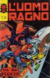 Cover for L'Uomo Ragno [Collana Super-Eroi] (Editoriale Corno, 1970 series) #154
