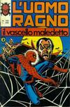 Cover for L'Uomo Ragno [Collana Super-Eroi] (Editoriale Corno, 1970 series) #155