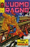 Cover for L'Uomo Ragno [Collana Super-Eroi] (Editoriale Corno, 1970 series) #157