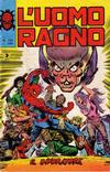 Cover for L'Uomo Ragno [Collana Super-Eroi] (Editoriale Corno, 1970 series) #162
