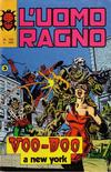 Cover for L'Uomo Ragno [Collana Super-Eroi] (Editoriale Corno, 1970 series) #163