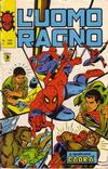 Cover for L'Uomo Ragno [Collana Super-Eroi] (Editoriale Corno, 1970 series) #169