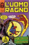 Cover for L'Uomo Ragno [Collana Super-Eroi] (Editoriale Corno, 1970 series) #179