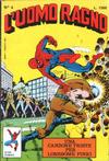 Cover for L'Uomo Ragno (Edizioni Star Comics, 1987 series) #4