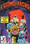 Cover for L'Uomo Ragno (Edizioni Star Comics, 1987 series) #5