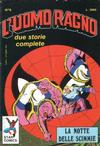 Cover for L'Uomo Ragno (Edizioni Star Comics, 1987 series) #6