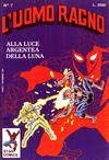 Cover for L'Uomo Ragno (Edizioni Star Comics, 1987 series) #7