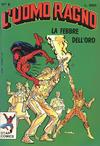 Cover for L'Uomo Ragno (Edizioni Star Comics, 1987 series) #8