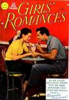 Cover for Girls' Romances (DC, 1950 series) #5