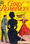 Cover for Girls' Romances (DC, 1950 series) #14
