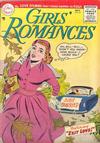 Cover for Girls' Romances (DC, 1950 series) #35