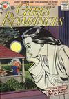 Cover for Girls' Romances (DC, 1950 series) #45
