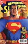 Cover for Adventures of Superman (DC, 1987 series) #628 [Direct Sales]