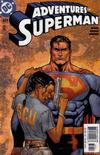Cover for Adventures of Superman (DC, 1987 series) #629 [Direct Sales]