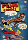 Cover for More Fun Comics (DC, 1936 series) #116