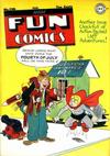 Cover for More Fun Comics (DC, 1936 series) #120