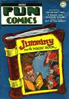 Cover for More Fun Comics (DC, 1936 series) #121