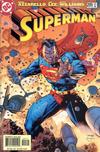 Cover Thumbnail for Superman (1987 series) #205 [Jim Lee / Scott Williams Cover]