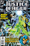 Cover for Formerly Known as the Justice League (DC, 2003 series) #5