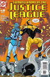 Cover for Formerly Known as the Justice League (DC, 2003 series) #6