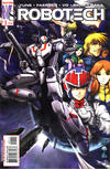 Cover Thumbnail for Robotech (2003 series) #1 [Long Vo Cover]