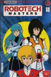 Cover for Robotech Masters (Comico, 1985 series) #6