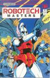 Cover for Robotech Masters (Comico, 1985 series) #22