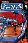 Cover for Robotech: The Macross Saga (Comico, 1985 series) #6