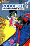 Cover for Robotech: The Macross Saga (Comico, 1985 series) #30